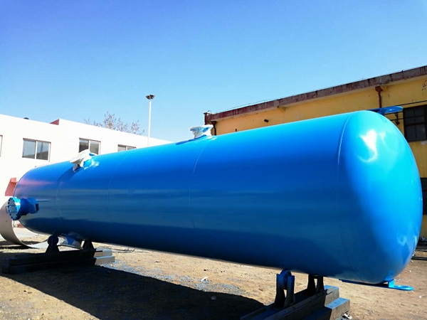 遷安市九江線材有限責任公司氧氣、氮氣分配器